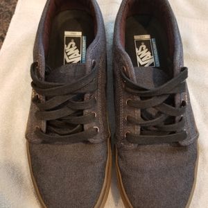 Men's Vans tennis shoes